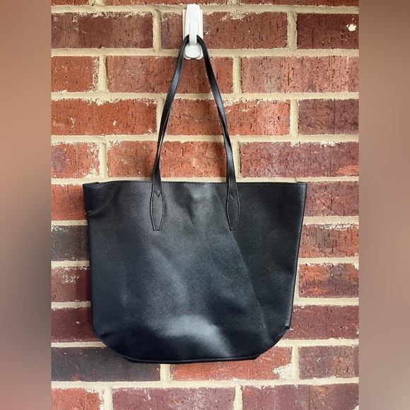 Kate Spade Kitt Large Black Tote - Picture 7 of 11